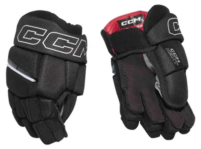 Produktbild von Handschuhe CCM NEXT Bambini schwarz 8 Zoll