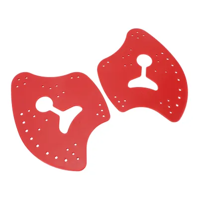 Produktbild von Hand Paddel,Schwimmen Paddel,Schwimmen Hand Paddel,Schwimmen Training Hilfe,Schwimmen Hand Flossen,Hand Flosse flach Paddel
