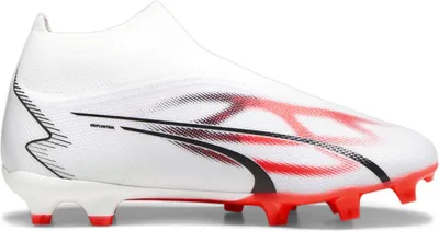 Produktbild von Puma Ultra Match + LL FG-AG white-puma black-fire orchid 39