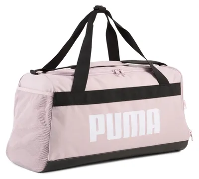 Produktbild von PUMA Schultertasche Sporttasche Challenger Sportsbag Misty Pink altrosa