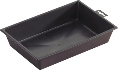 Image de Augette Plastique Noire 3l - L'outil Parfait