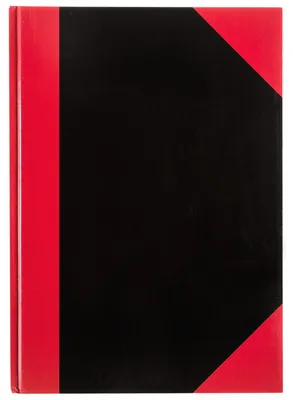 Produktbild von Idena 10147 - DIN A5 Kladde 96 Blatt kariert