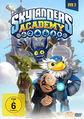 Produktbild von Skylanders Academy