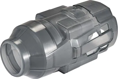 Produktbild von Makita Gehäuseschutz für Schlagschrauber schwarz