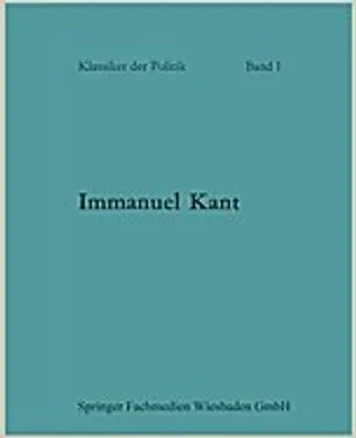 Obrázek produktu pro Immanuel Kant