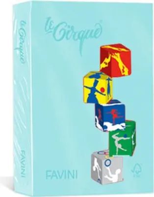 Produktbild von Favini Universal Druckerpapier A71T504, 80 g/m², 500 Blatt pro Packung