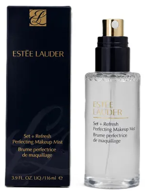 Immagine prodotto di Estée Lauder Set + Refresh Perfecting Makeup Mist - Spray per il viso, 116ml