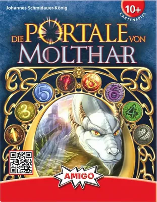 Produktbild von Die Portale von Molthar