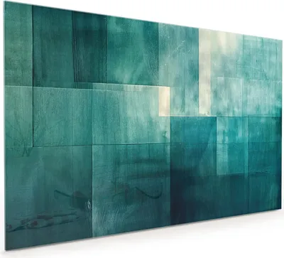 Produktbild von Küchenrückwand Spritzschutz Glas mit Motiv Abstrakter Hintergrund 40 x 40 cm