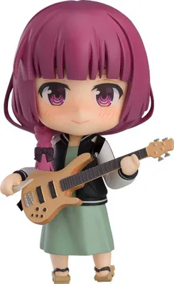 Productafbeelding van Bocchi the Rock! Nendoroid PVC actiefiguur, Kikuri Hiroi, 10 cm