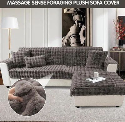 Produktbild von Famanu Sofabezug wasserabweisend - 90x180cm