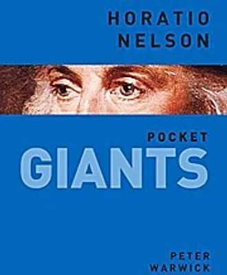 Imagen del producto de Horatio Nelson: Gigantes en miniatura