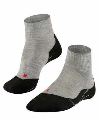 Produktbild von FALKE TK5 Short 3403 light grey 46-48