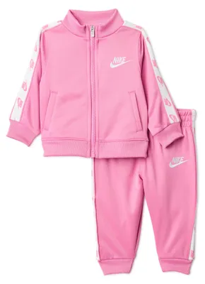 Immagine prodotto di Nike Baby - Maglietta per bambini, taglia 36 mesi - 4-5 anni, motivo "Flamingo Magico", confezione da 4 pezzi, taglia EU
