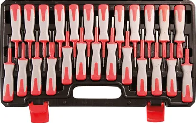 Produktbild von Kunzer Systemkabel-Entriegelungssatz, 25-tlg. 7SKE25