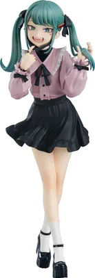 Obrázek produktu pro Character Vocal Series 01: Hatsune Miku Pop Up Parade L PVC Statue Hatsune Miku: L 24 cm (repríza)