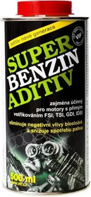 Obrázok produktu pre VIF Super Benzin Aditiv (500ml)