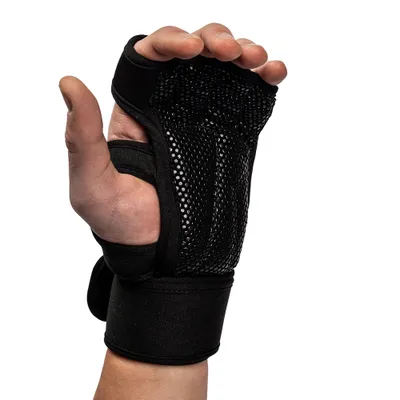 Produktbild von Gorilla Wear Yuma Weight Lifting Workout Gloves black M