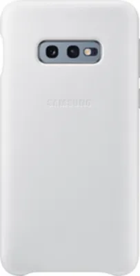 Obrázek produktu pro Samsung EF-VG970, Obal, Samsung, Galaxy S10e, 14,7 cm (5.8"), Bl