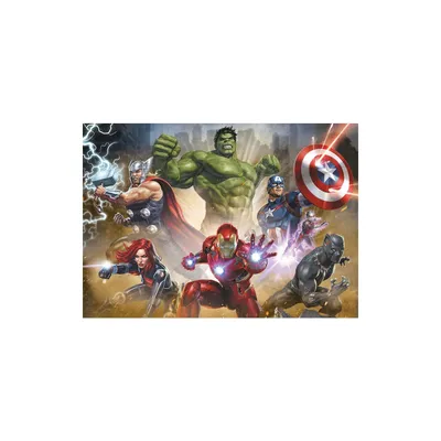 Immagine prodotto di Puzzle 1000 pezzi The Avengers 17694