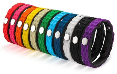 Produktbild von Antistatische Polsband - Anpassbare Silikonarmband mit Mineralien - Modellnummer: lyrlody9c2qis73vw-10336726