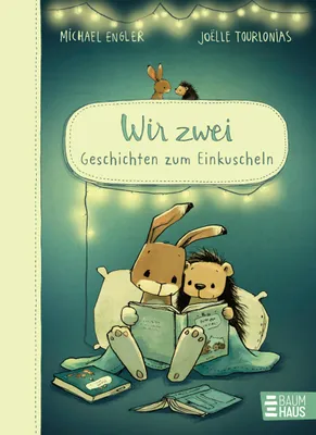 Obrázok produktu pre Wir zwei - Geschichten zum Einkuscheln