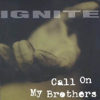 Image de Call On My Brothers (Edition limitée) (Vinyle coloré)
