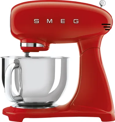 Produktbild von Smeg SMF03CREU, Standmixer, Cremefarben, Kneten, Mixen, 1 m, 4,8 l, Leiter