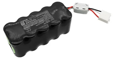 Immagine prodotto di TECHTEK Batteria compatibile con [Weinmann] 29288, Accuvac, Accuvac Rescue, Aspirator Accuvac Rescue, Pump Accuvac Rescue, WM10647, WM15830 sostituis