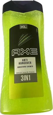Produktbild von Axe Żel pod prysznic 3in1 Anti Hangover 400ml