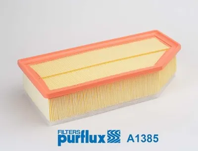 Produktbild von Luftfilter PURFLUX A1385 für CITROËN C5 III Kombi (RW) Filtereinsatz