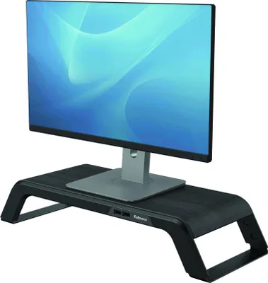 Zdjęcie produktu dla Fellowes 8060501, 18 kg, Opcja regulacji wysokości, Czarny