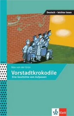 Obrázek produktu pro Vorstadtkrokodile