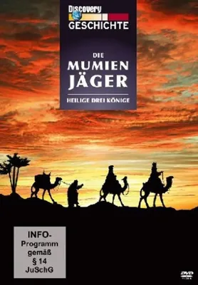 Produktbild von Heilige Drei Könige - Die Mumienjäger