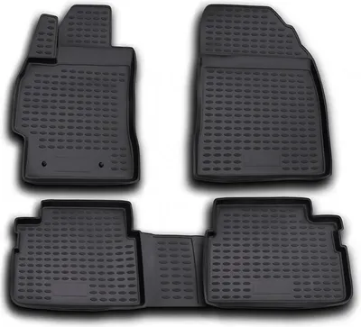 Immagine prodotto di Tappetini auto in gomma Novline Toyota Auris 2007-2012