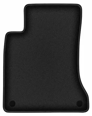 Immagine prodotto di Tappetino del conducente in poliammide per: Mercedes Classe B W246 2011-2018, tappetino del conducente gommato