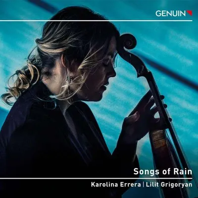 Produktbild von Errera, K: Songs of Rain