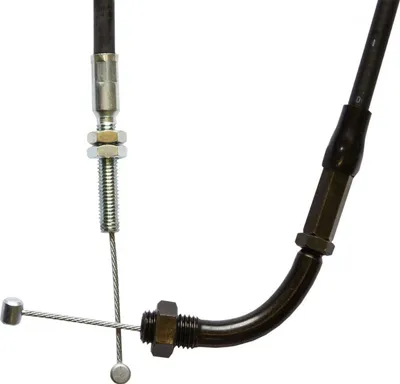 Image de Câble d'accélérateur (ouverture) Bowden pour Honda CB 450 N, année de fabrication 1985, de la marque pamoto - Neuf
