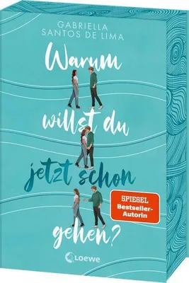 Image de Warum willst du jetzt schon gehen?