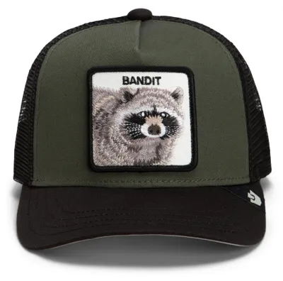 Produktbild von Goorin Bandit Trucker Mini Palm / Void .