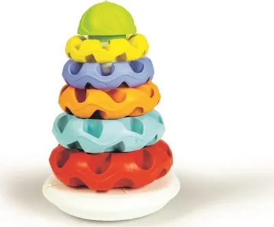 Produktbild von Clementoni Baby 17732 Bauspielzeug