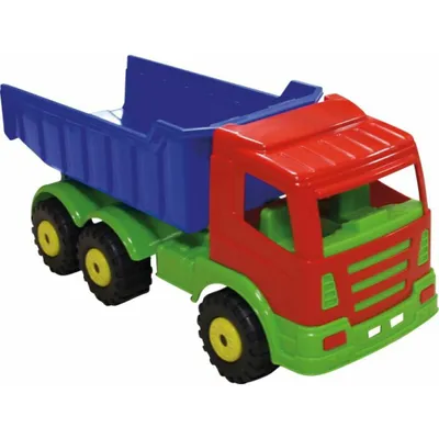 Image de Kipp LKW Euro Truck ca. 70cm, 1 pièce