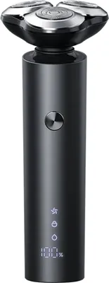 Produktbild von Xiaomi S301 EU schwarz, elektrischer Rasierer, Nass/Trockenrasur, abwaschbar