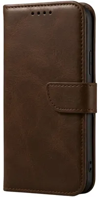 Produktbild von Elegante Buchhülle für Samsung Galaxy A52 - Hochwertiger Schutz in Braun KP40511
