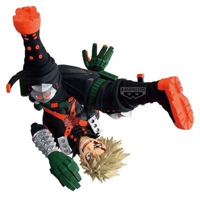 Zdjęcie produktu dla My Hero Academia Maximatic – figurka z PVC Katsuki Bakugo III, 23 cm