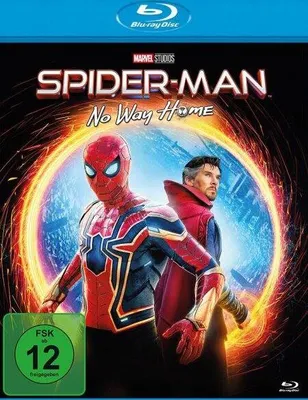 Produktbild von Spider-Man: No Way Home