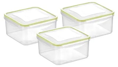 Productafbeelding van Freshbox Mini, set van 3, 0,15 liter