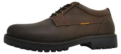 Imagen del producto de Zapatos para hombre Camel Active, modelo Bust, cordones, color marrón, estilo casual