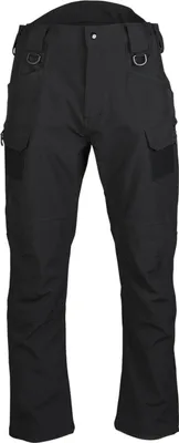 Produktbild von Softshell Hose Assault schwarz, XL