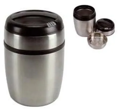 Produktbild von Thermobehälter mit Fächern - 1,5 Liter Fassungsvermögen
